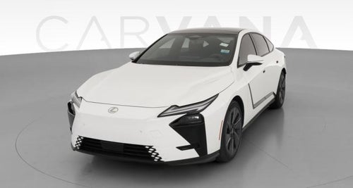 2026 Lexus ES