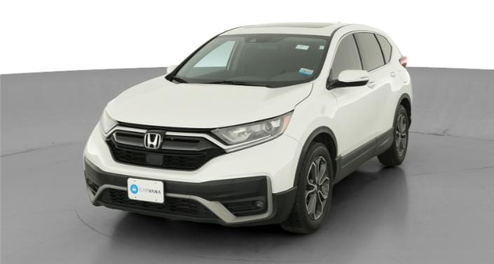 Thumbnail: 2021 Honda CR-V - 1