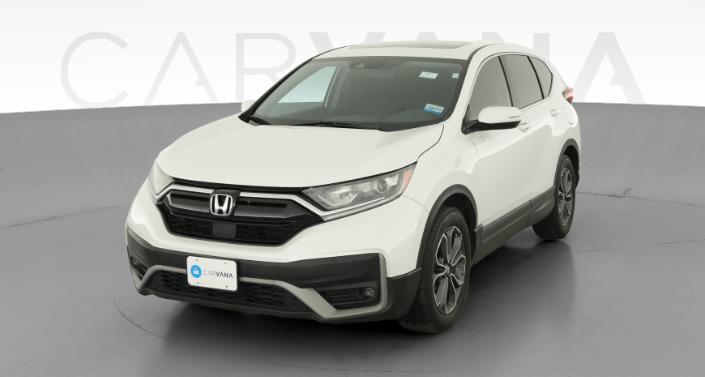 2021 Honda CR-V