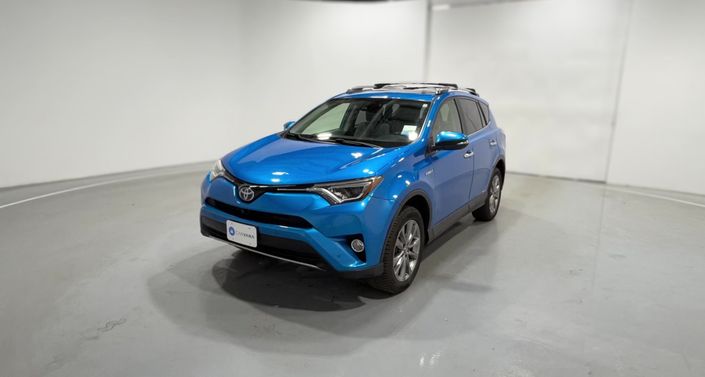 Thumbnail: 2017 Toyota RAV4 - 1
