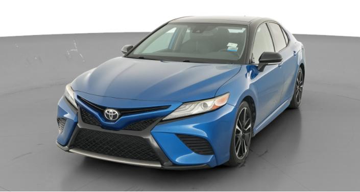 Thumbnail: 2019 Toyota Camry - 1
