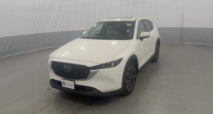 Thumbnail: 2022 Mazda CX-5 - 1