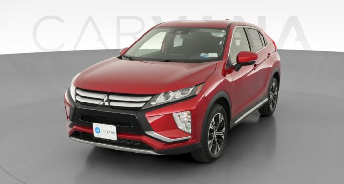 2020 Mitsubishi Eclipse Cross SE
