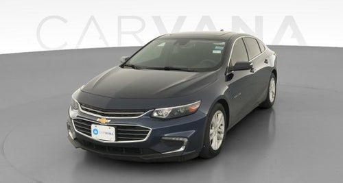 2018 Chevrolet Malibu
