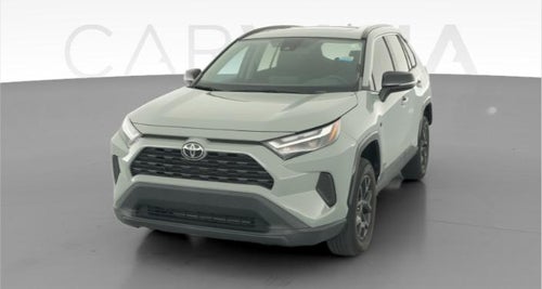 2022 Toyota RAV4
