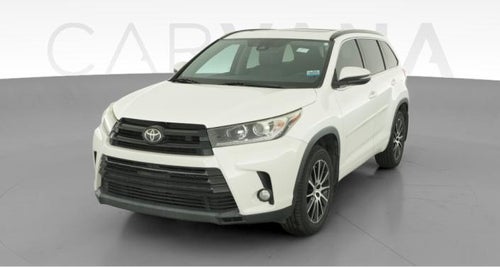 2018 Toyota Highlander