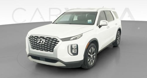 2020 Hyundai Palisade