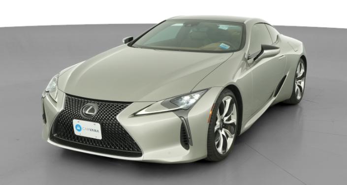 2021 Lexus LC 500 -
                  Tolleson, AZ
