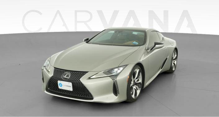 2021 Lexus LC