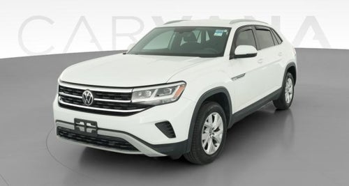 2021 Volkswagen Atlas Cross Sport