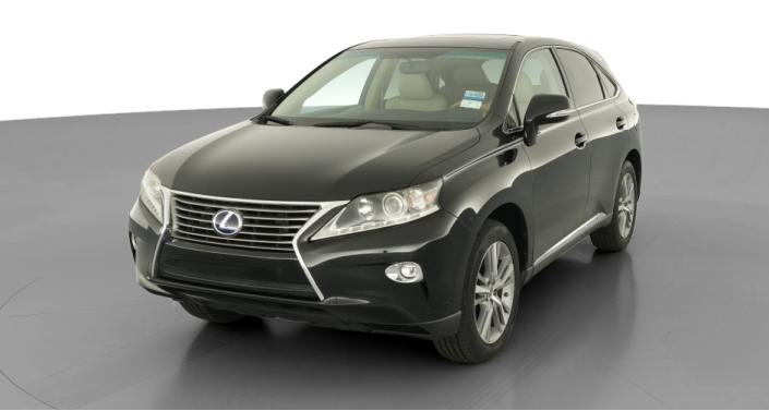 Thumbnail: 2015 Lexus RX - 1