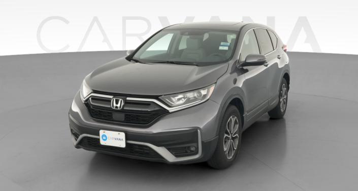 2020 Honda CR-V