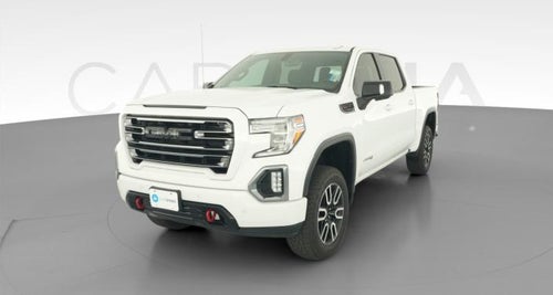 2019 GMC Sierra 1500 Crew Cab
