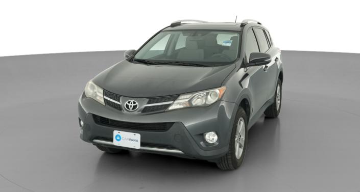 Thumbnail: 2015 Toyota RAV4 - 1