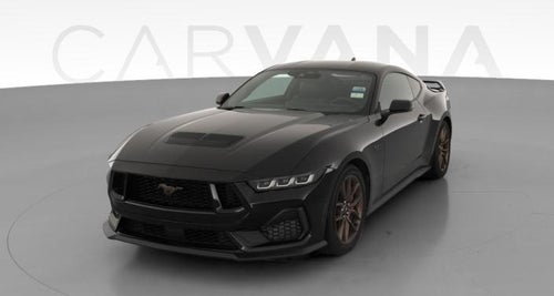 2024 Ford Mustang