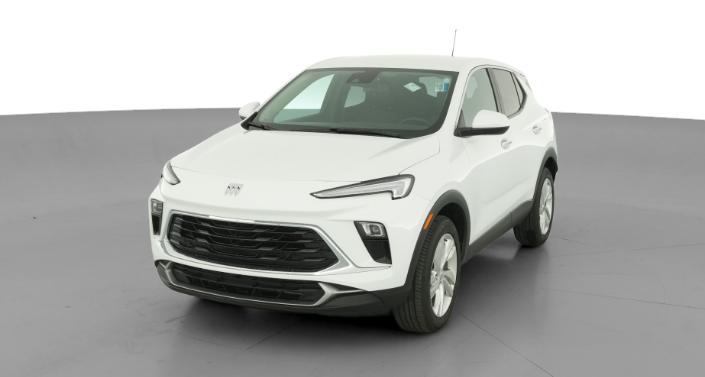 Thumbnail: 2025 Buick Encore GX - 1