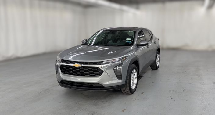 Thumbnail: 2024 Chevrolet Trax - 1