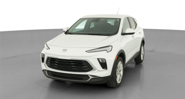 Thumbnail: 2025 Buick Encore GX - 1