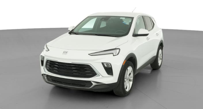 Thumbnail: 2025 Buick Encore GX - 1