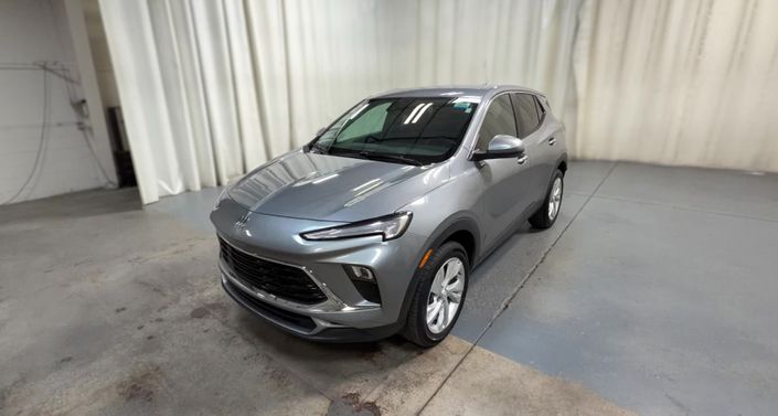 Thumbnail: 2025 Buick Encore GX - 1
