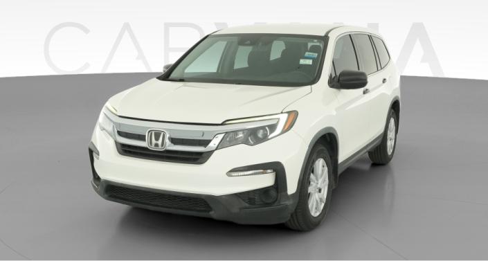 2019 Honda Pilot