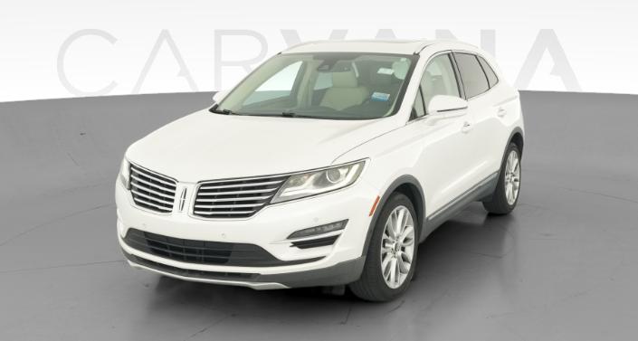 2016 Lincoln MKC