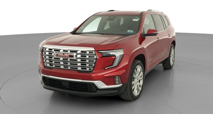 Thumbnail: 2025 GMC Acadia - 1