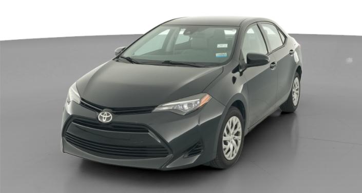 2017 Toyota Corolla LE -
                  Concord, NC