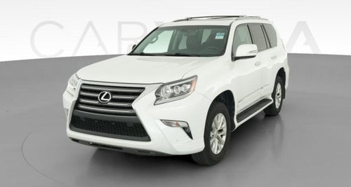 2019 Lexus GX