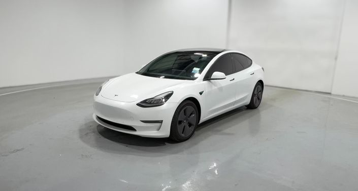 Thumbnail: 2021 Tesla Model 3 - 1
