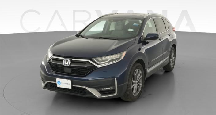 2021 Honda CR-V