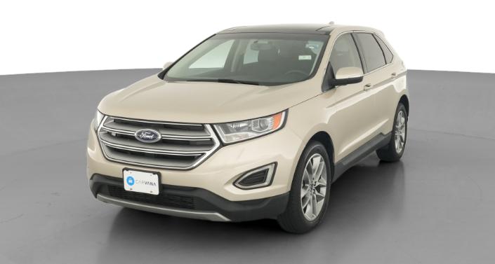 Thumbnail: 2017 Ford Edge - 1