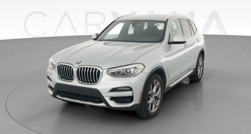 2021 BMW X3