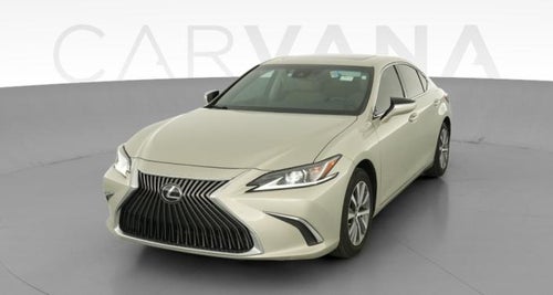 2021 Lexus ES