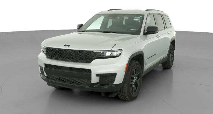 Thumbnail: 2025 Jeep Grand Cherokee L - 1