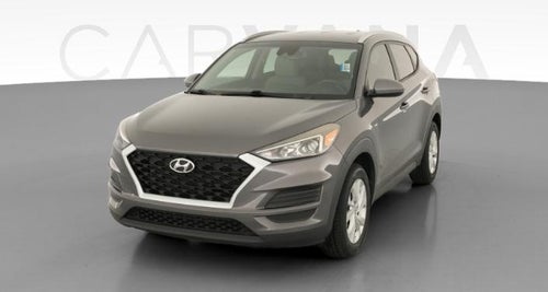 2020 Hyundai Tucson