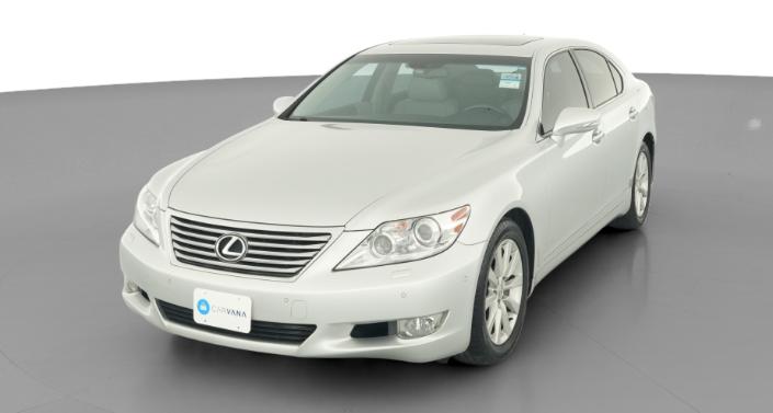 Thumbnail: 2012 Lexus LS - 1