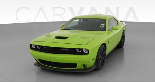 2015 Dodge Challenger