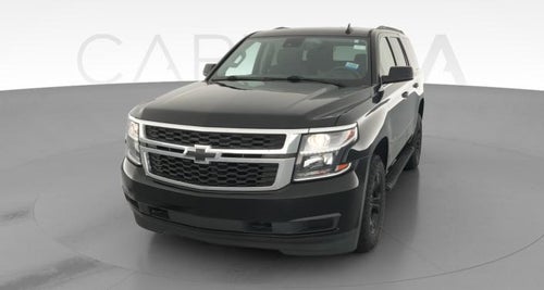 2020 Chevrolet Tahoe