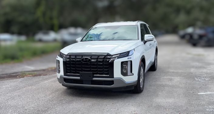 2025 Hyundai Palisade