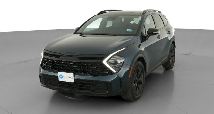 Thumbnail: 2025 Kia Sportage - 1
