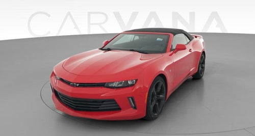 2018 Chevrolet Camaro