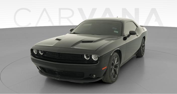 2019 Dodge Challenger SXT Plus