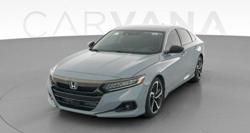 2021 Honda Accord