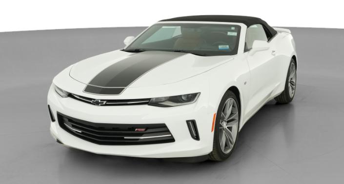 Thumbnail: 2017 Chevrolet Camaro - 1
