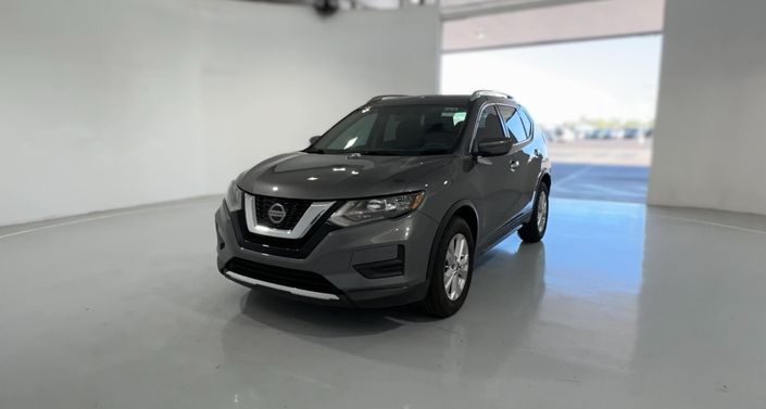 Thumbnail: 2018 Nissan Rogue - 1