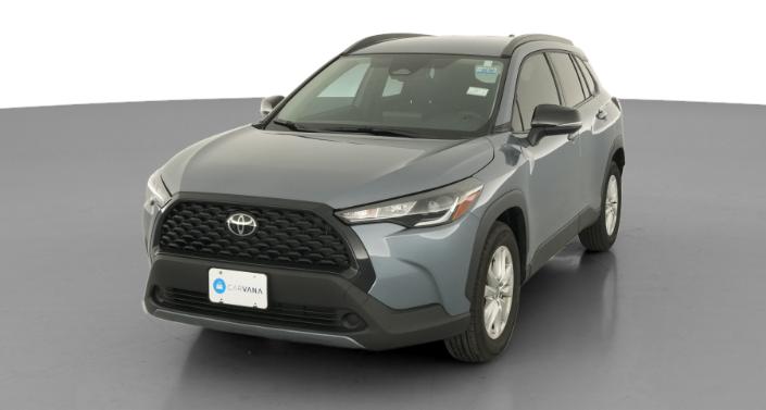Thumbnail: 2025 Toyota Corolla Cross - 1