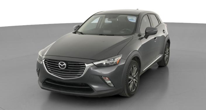 2016 Mazda CX-3 Grand Touring -
                  Wheatland, OK