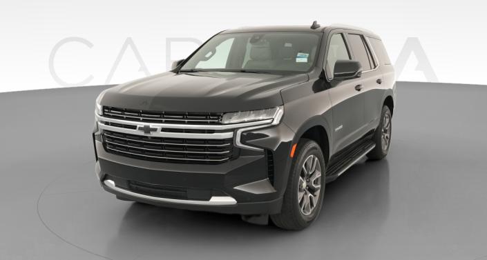 2021 Chevrolet Tahoe