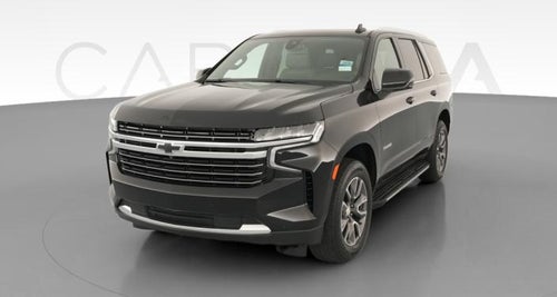 2021 Chevrolet Tahoe